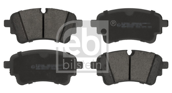 Brake Pad Set, disc brake  Art. 184231