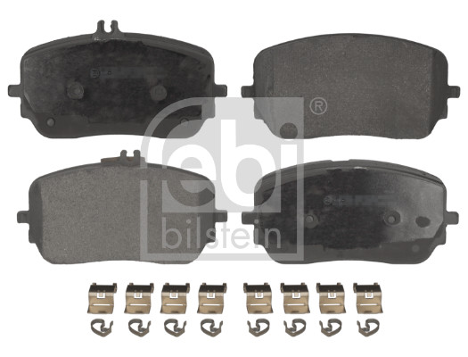 Brake Pad Set, disc brake  Art. 184232