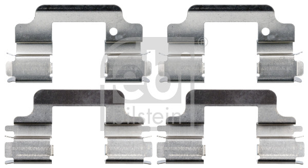 Accessory Kit, disc brake pad  Art. 184750