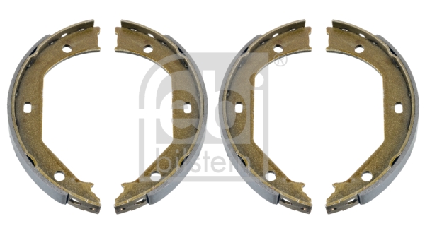 Brake Shoe Set, parking brake  Art. 18535