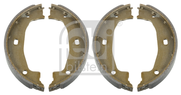 Brake Shoe Set, parking brake  Art. 18536