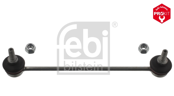 Link/Coupling Rod, stabiliser bar (Rear axle, both sides)  Art. 21019