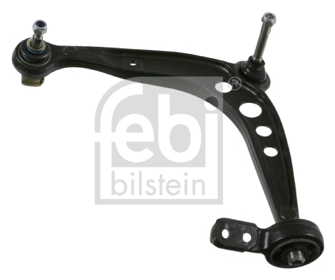 Control/Trailing Arm, wheel suspension (Left, Front axle, lower)  Art. 21466