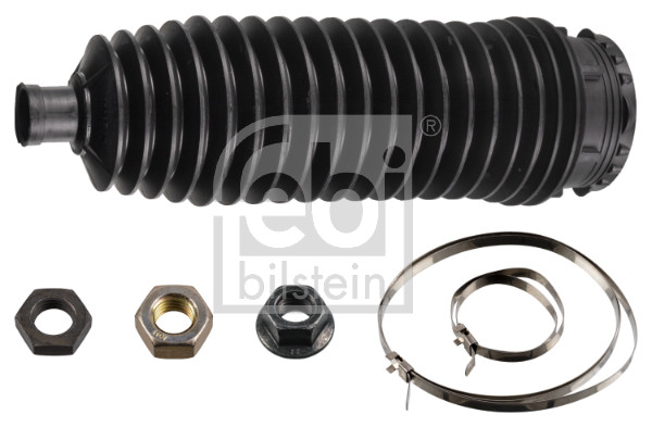 Bellow Kit, steering (Front axle)  Art. 21603