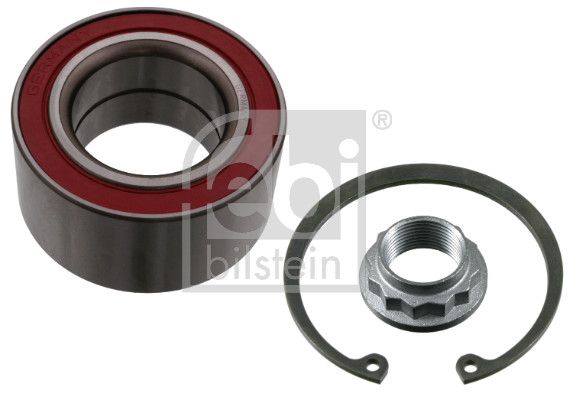 Wheel Bearing Kit (Rear axle, both sides)  Art. 21996