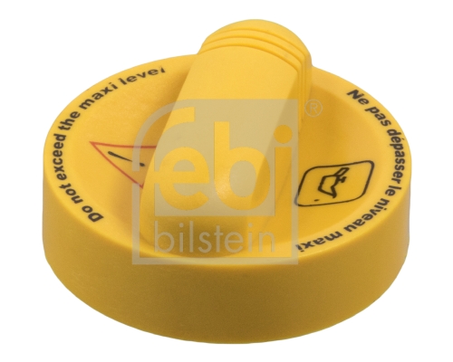 Sealing Cap, oil filler neck (Yellow)  Art. 22121