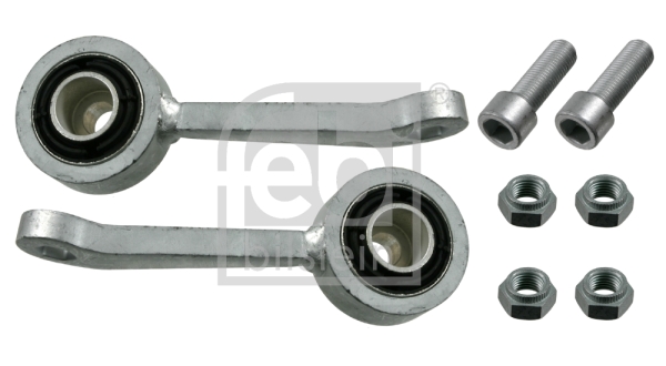 Link/Coupling Rod, stabiliser bar (front axle both sides)  Art. 22262