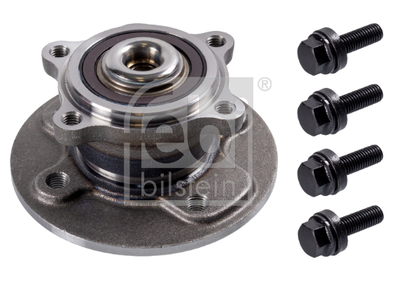 Wheel Bearing Kit (Rear axle, both sides)  Art. 22316