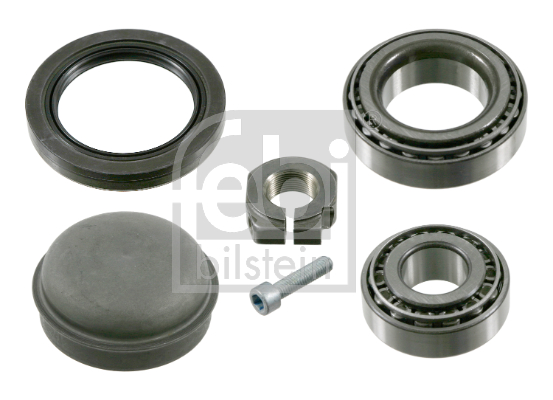 Wheel Bearing Kit (front axle both sides)  Art. 22435