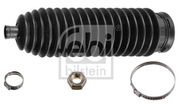 Bellow Kit, steering (Both sides, Front axle)  Art. 22541