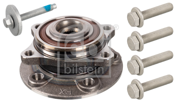 Wheel Bearing Kit (front axle both sides)  Art. 22649