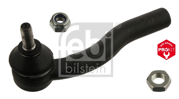 Tie Rod End (Front axle, left)  Art. 22907