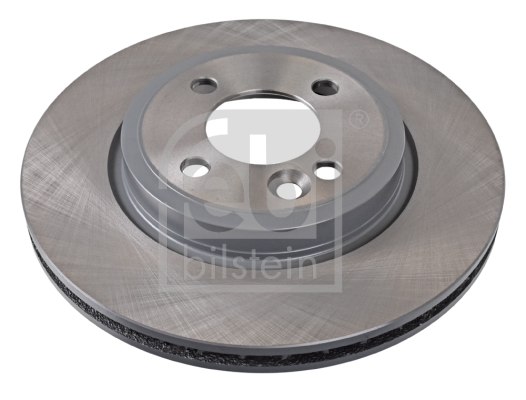 Brake Disc (Front axle)  Art. 23115