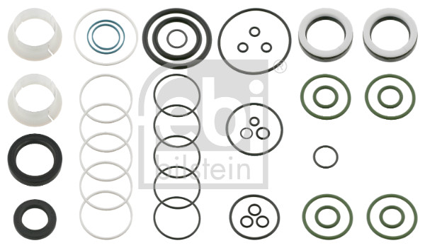 Gasket Set, steering gear (Front, left)  Art. 23355