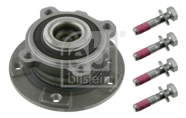 Wheel Bearing Kit (front axle both sides)  Art. 23371