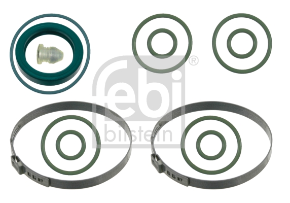 Gasket Set, steering gear (Front, left)  Art. 23595