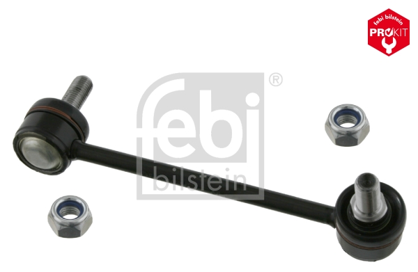 Link/Coupling Rod, stabiliser bar (Front axle, left)  Art. 23688