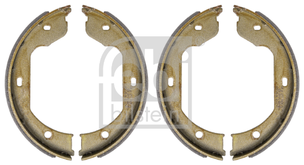 Brake Shoe Set, parking brake  Art. 23851