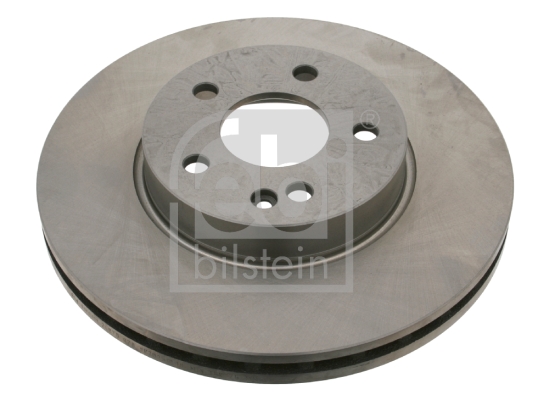 Brake Disc (Front axle)  Art. 24076