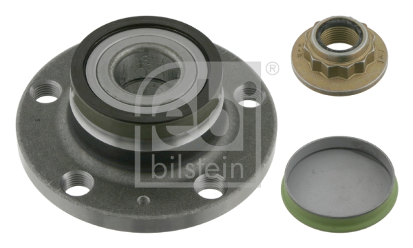 Wheel Bearing Kit (Rear axle, both sides)  Art. 24224