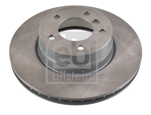 Brake Disc (Front axle)  Art. 24342