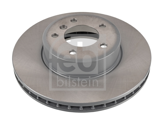 Brake Disc (Front axle)  Art. 24343