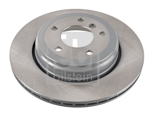 Brake Disc (Rear axle)  Art. 24344