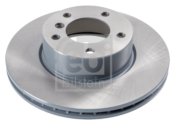 Brake Disc (Front axle)  Art. 24468