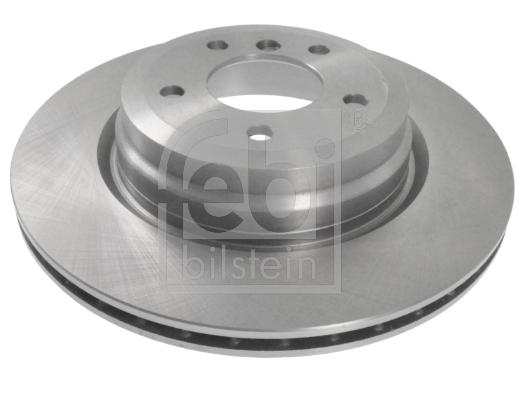 Brake Disc (Rear axle)  Art. 24476