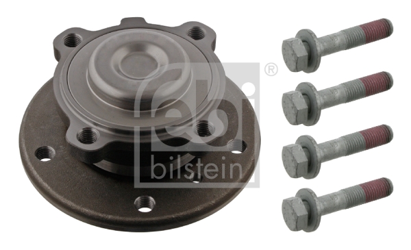 Wheel Bearing Kit (front axle both sides)  Art. 24572