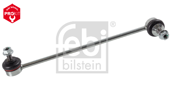 Link/Coupling Rod, stabiliser bar (Front axle, left)  Art. 24623