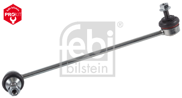 Link/Coupling Rod, stabiliser bar (Front axle, right)  Art. 24625