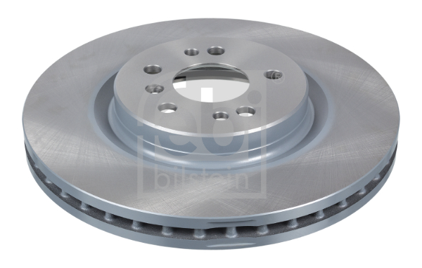 Brake Disc (Front axle)  Art. 24743