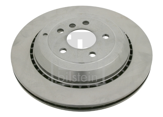 Brake Disc (Rear axle)  Art. 24748