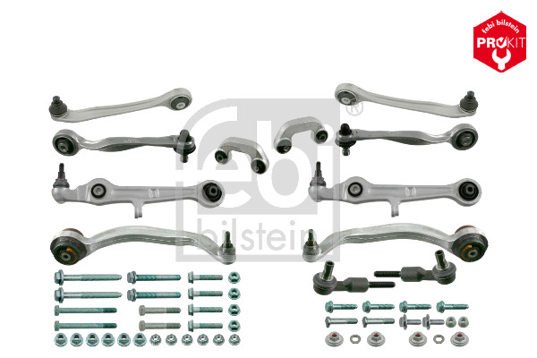 Repair Kit, control arm (front axle both sides)  Art. 24802