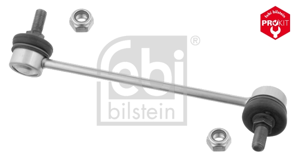 Link/Coupling Rod, stabiliser bar (Front axle, left)  Art. 24906