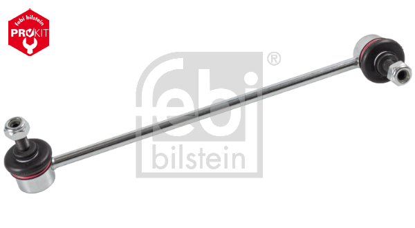 Link/Coupling Rod, stabiliser bar (Front axle, left)  Art. 24913