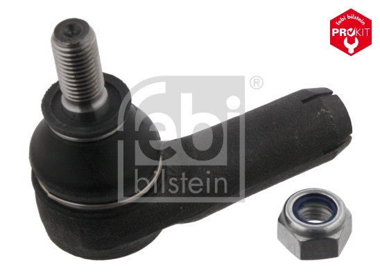 Tie Rod End (Front axle, left)  Art. 25268