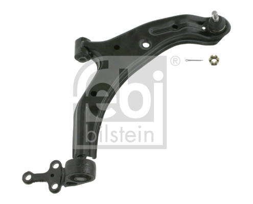 Control/Trailing Arm, wheel suspension (Below, Front axle, right)  Art. 26278