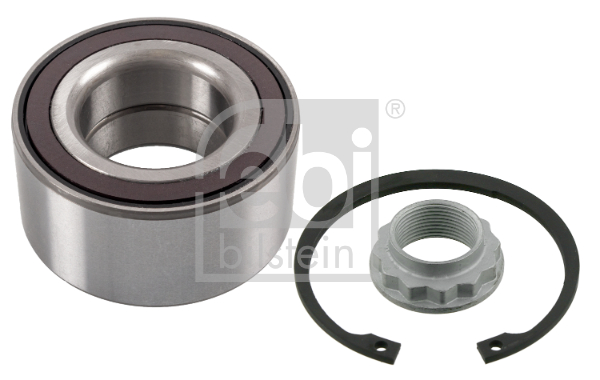 Wheel Bearing Kit (Rear axle, both sides)  Art. 26314