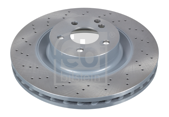 Brake Disc (Front axle)  Art. 26406