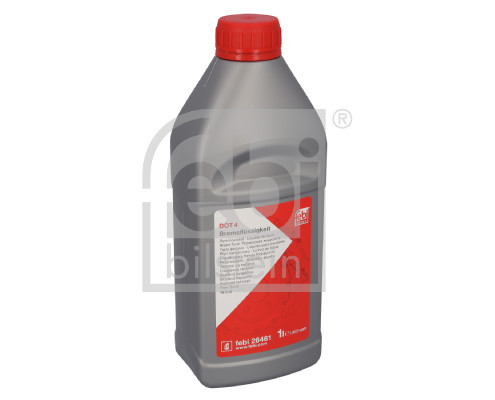 Brake fluids Brake fluid 1L (DOT 4) (1)  Art. 26461