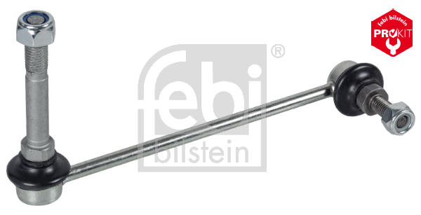 Link/Coupling Rod, stabiliser bar (Rear axle, left, Front axle, left)  Art. 26531