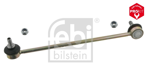 Link/Coupling Rod, stabiliser bar (Front axle, left)  Art. 26633