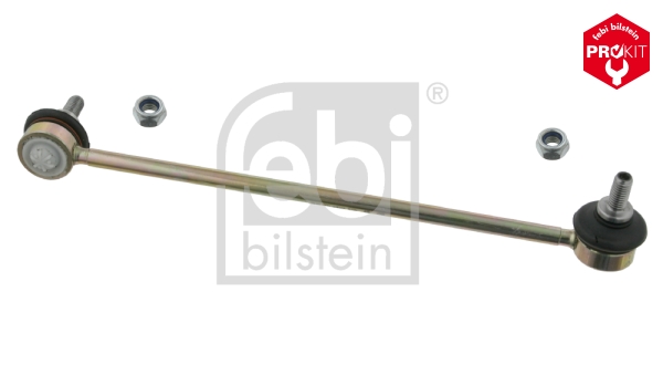 Link/Coupling Rod, stabiliser bar (Front axle, right)  Art. 26634