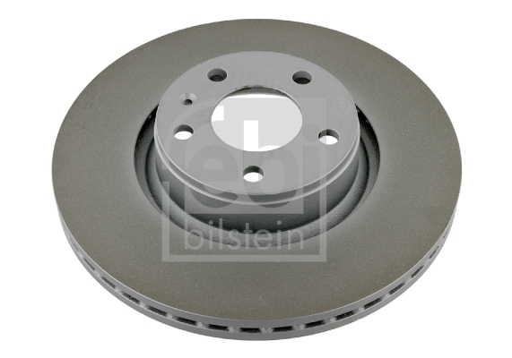 Brake Disc (Front axle)  Art. 26648