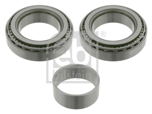 Wheel Bearing Kit (Rear axle, both sides)  Art. 27162