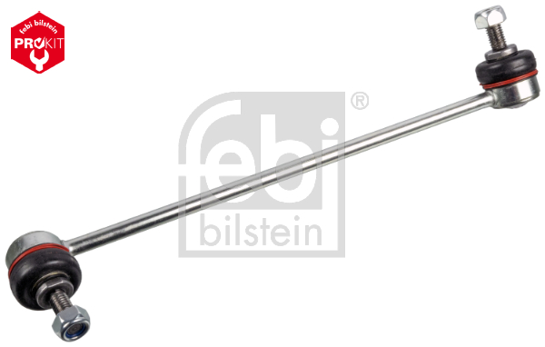 Link/Coupling Rod, stabiliser bar (Front axle, left)  Art. 27195