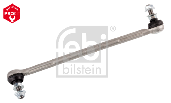 Link/Coupling Rod, stabiliser bar (Front axle, left)  Art. 27199