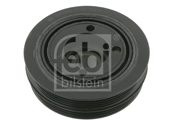 Belt Pulley, crankshaft (Engine side)  Art. 27231